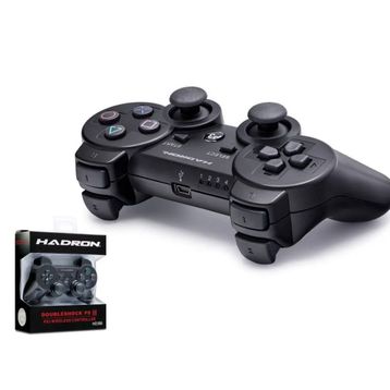 Hadron HD 306S-50 Bluetooth PS3 Siyah Oyun Kolu