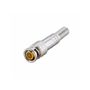 Hadron HD-4237 Yaylı BNC Konnektör