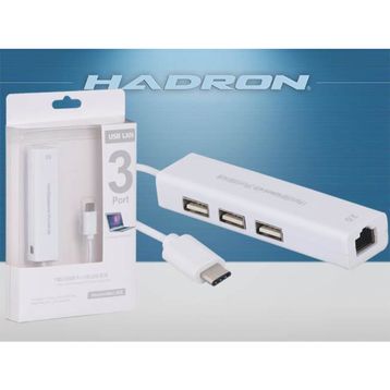 Hadron HD-4545 Ethernet Adaptör