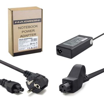 Hadron HD-707 20V 4.5A 3 Pin Notebook Adaptör