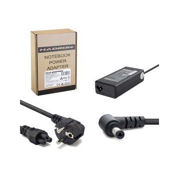 Hadron HD-753 20V 5.5X2.5 mm Notebook Adaptör