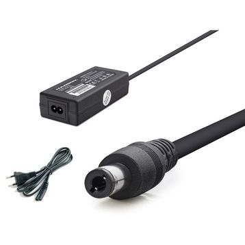Hadron HD-793 12 Volt 5 Amper Plastik Kasa Adaptör