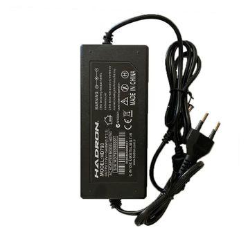 Hadron HD-793 12 Volt 5 Amper Plastik Kasa Adaptör
