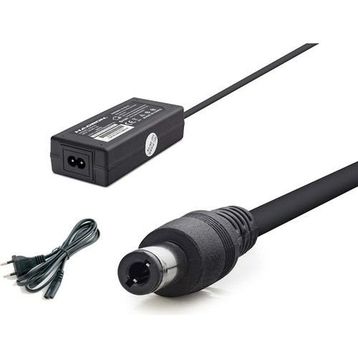 Hadron HD-793 12 Volt 5 Amper Plastik Kasa Adaptör