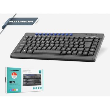 Hadron HD-829 Notebook Klavyesi