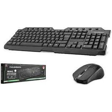 Hadron HD-842 Kablosuz Klavye Mouse Set