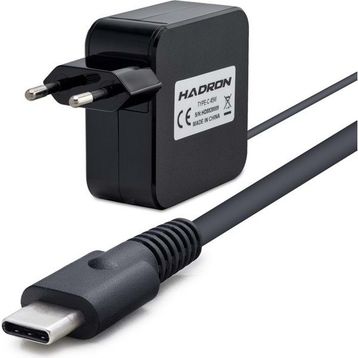 Hadron HD-8828 45W Type-C Notebook Adaptör