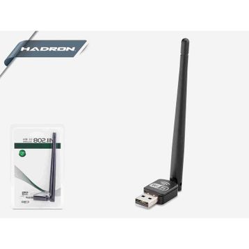 Hadron HD-9300 150 MBPS Tek Anten USB Wireless Adaptör
