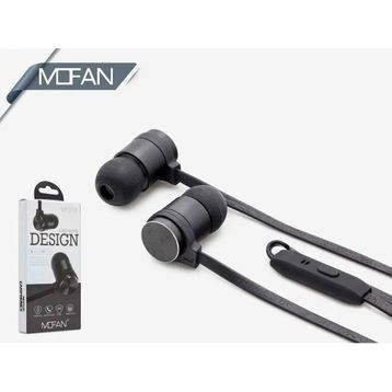 Hadron HD1286 Kulak İçi Mikrofonlu Kulaklık Siyah