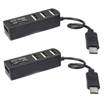 Hadron HD152 Type-C 4 Port Usb Çoklayıcı