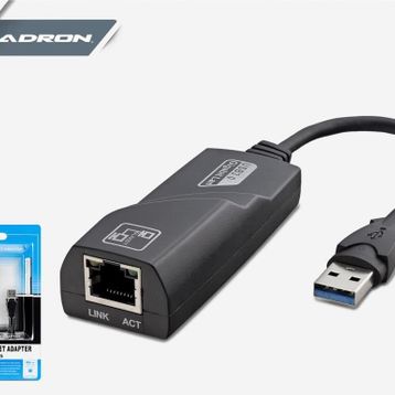 Hadron HD2209 USB 3.0 To Ethernet Çevirici
