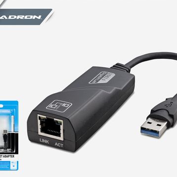 Hadron HD2209 USB 3.0 To Ethernet Çevirici