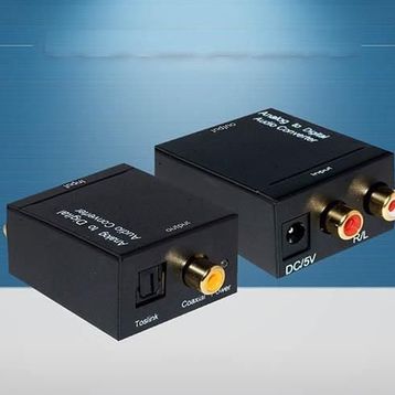 Hadron HD231 Analog Ses Çevirici