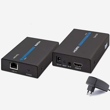 Hadron HD237 120 mt HDMI Sender Receiver