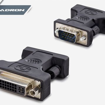 Hadron HD4047-200 Vga To Dvı Adaptör