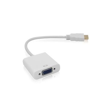 Hadron HD4111/250 HDMI To VGA Çevirici