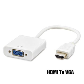 Hadron HD4111/250 HDMI To VGA Çevirici