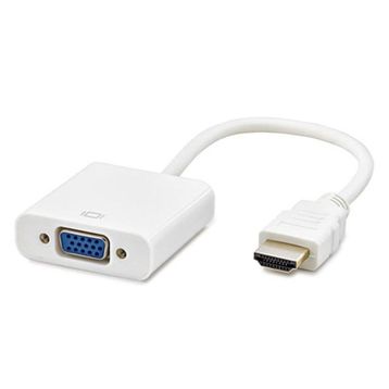 Hadron HD4111/250 HDMI To VGA Çevirici