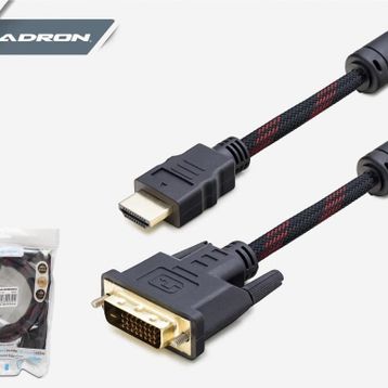Hadron HD4115-200 1.8 m DVI To HDMI Kablo
