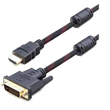 Hadron HD4115-200 1.8 m DVI To HDMI Kablo
