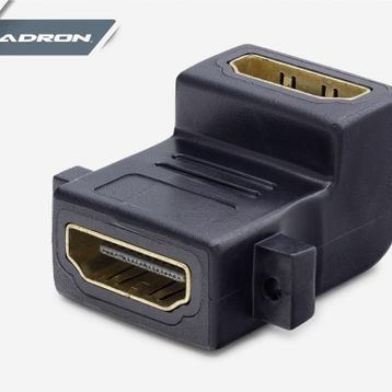Hadron HD4132-200 Hdmı F-f L Tip Adaptör