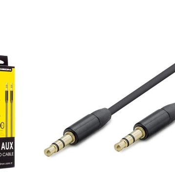 Hadron HD4308 110 cm Stereo Aux Kablo