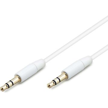 Hadron HD4308 Beyaz 1.2 mt Aux Kablo