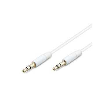 Hadron HD4308 Beyaz 1.2 mt Aux Kablo