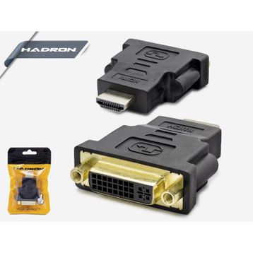 Hadron HD4401 DVI To HDMI Adaptör