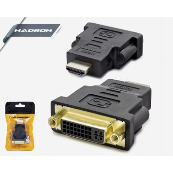 Hadron HD4401 DVI To HDMI Adaptör