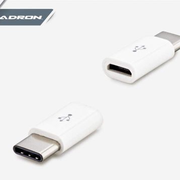 Hadron HD4418/1000 TYPE-C To Micro USB Çevirici
