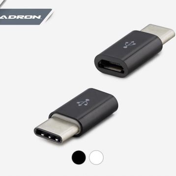 Hadron HD4418/1000 TYPE-C To Micro USB Çevirici
