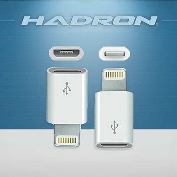 Hadron HD4444 Android to IOS Çevirici
