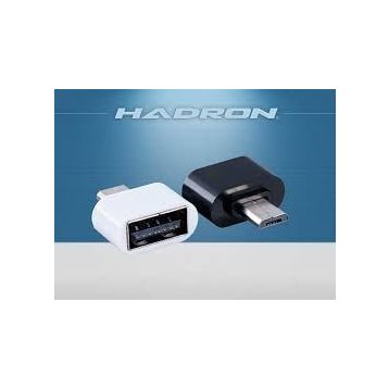 Hadron HD4456/4000 Micro USB To USB Çevirici
