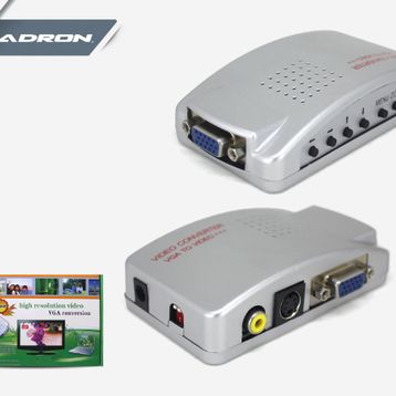 Hadron HD4469/20 Video To VGA Çevirici