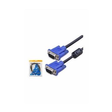 Hadron HD4480 20 mt VGA Görüntü Aktarma Kablosu