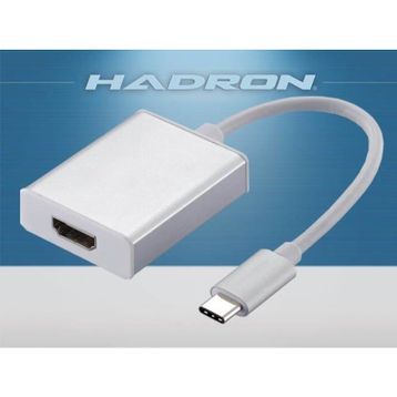 Hadron HD4490 TYPE-C HDMI Kablo