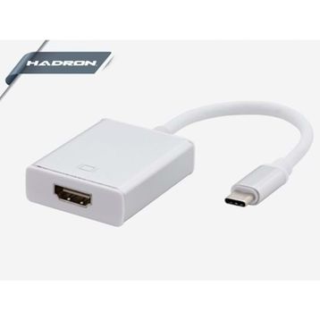 Hadron HD4490 TYPE-C HDMI Kablo
