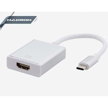 Hadron HD4490 TYPE-C HDMI Kablo