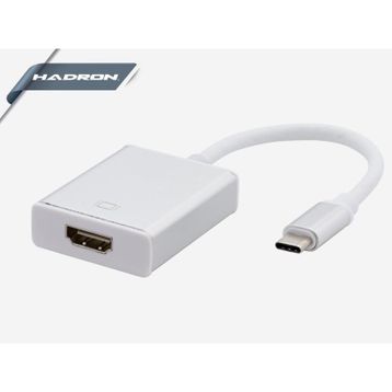 Hadron HD4490/50 TYPE-C To HDMI Çevirici