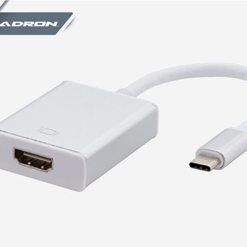 Hadron HD4490/50 TYPE-C To HDMI Çevirici
