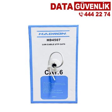 Hadron HD4507 305 mt Cat6 Kablo