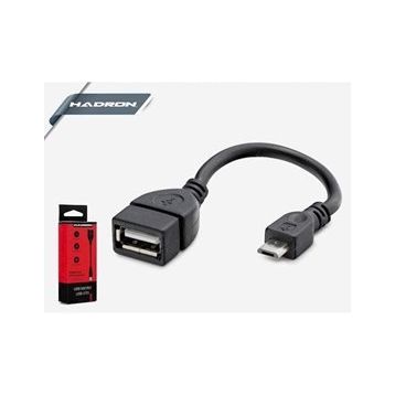 Hadron HD4590 Android Micro USB OTG Kablo
