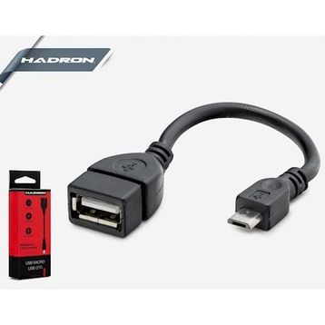 Hadron HD4590 Android Micro USB OTG Kablo