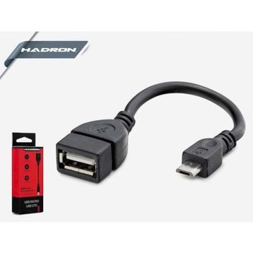 Hadron HD4590 Android Micro USB OTG Kablo