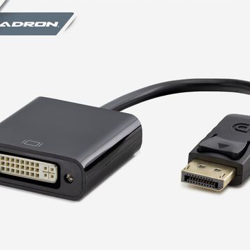 Hadron HD4618 Display To DVI Çevirici