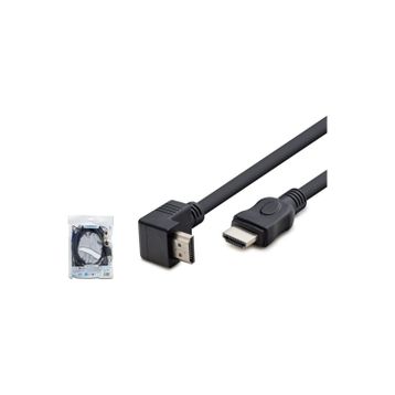 Hadron HD4623 HDMI Adaptör L Tip M/F Çevirici