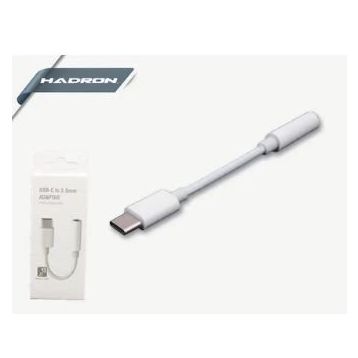 Hadron HD4657 TYPE-C To AUX Çevirici