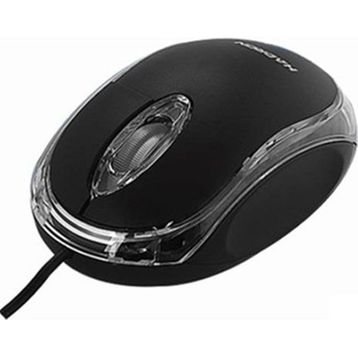 Hadron HD5601 Gri Siyah USB Mouse