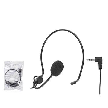 Hadron HD572 Yaka Mikrofonu